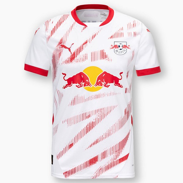 Tailandia Camiseta RB Leipzig 1ª 2024 2025